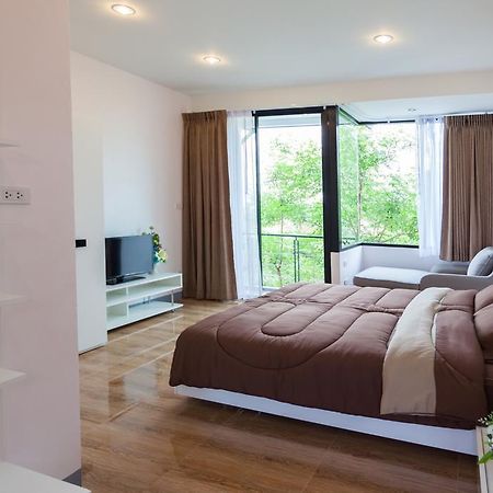 Coffee Station Hostel 우돈타니 외부 사진