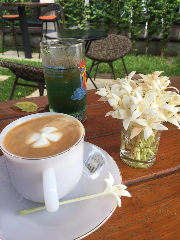 Coffee Station Hostel 우돈타니 외부 사진