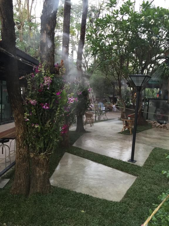 Coffee Station Hostel 우돈타니 외부 사진