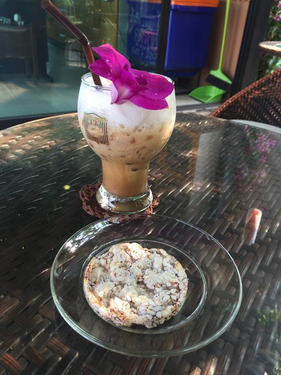 Coffee Station Hostel 우돈타니 외부 사진