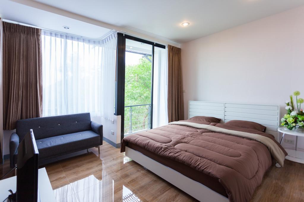 Coffee Station Hostel 우돈타니 외부 사진